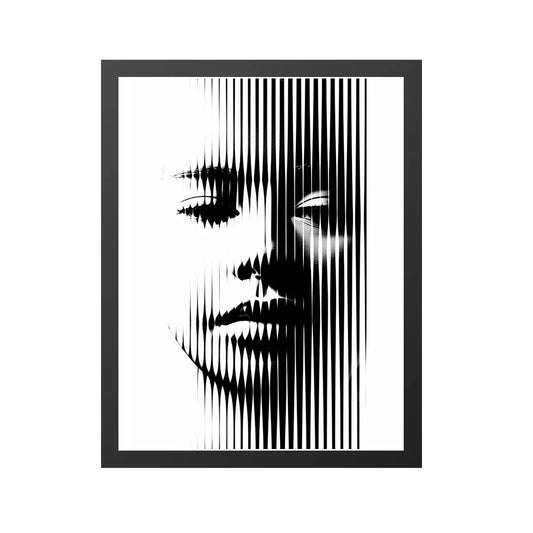 Fragmented Gaze