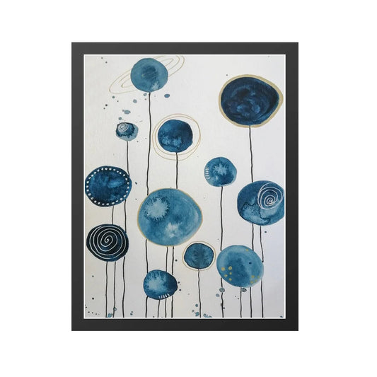 Celestial Poppies