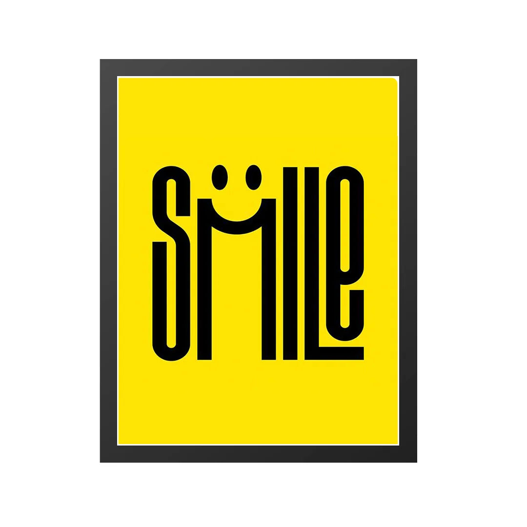 Smile Sign