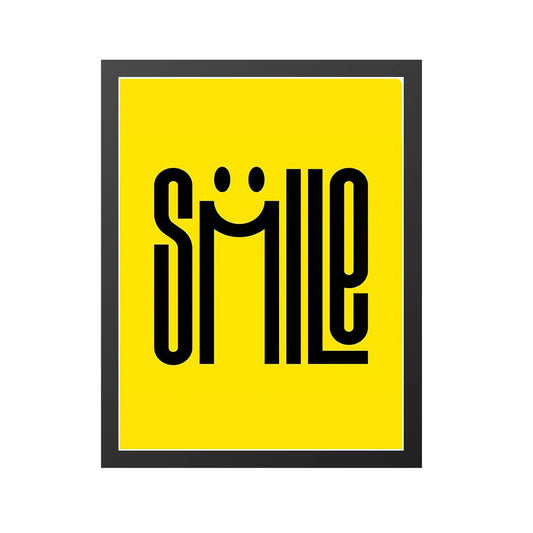 Smile Sign