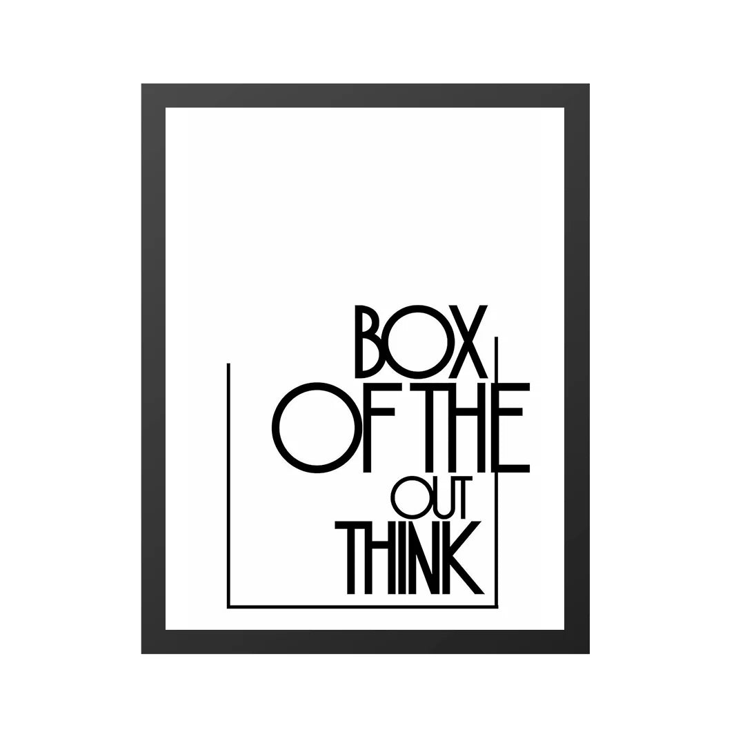 Box of Thought