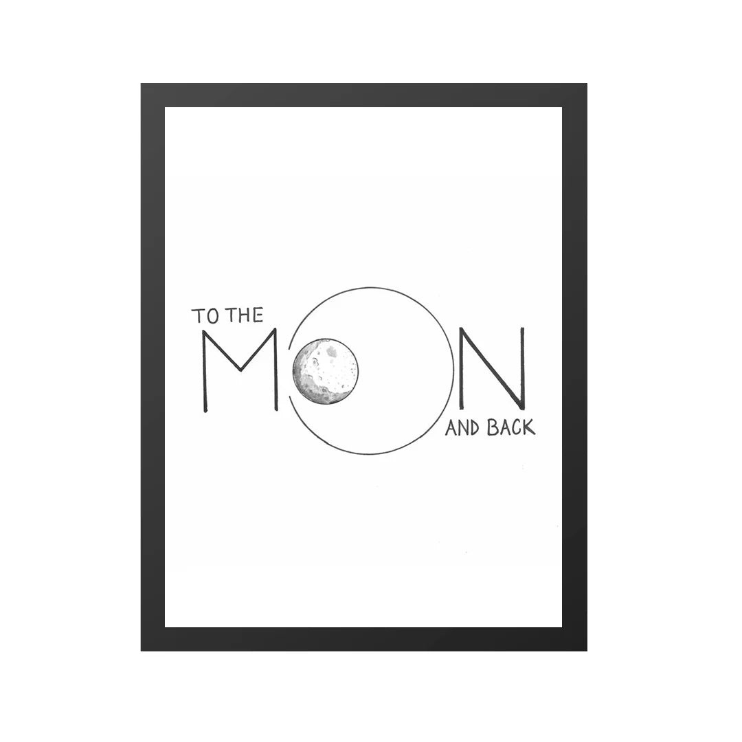 To the Moon and Back