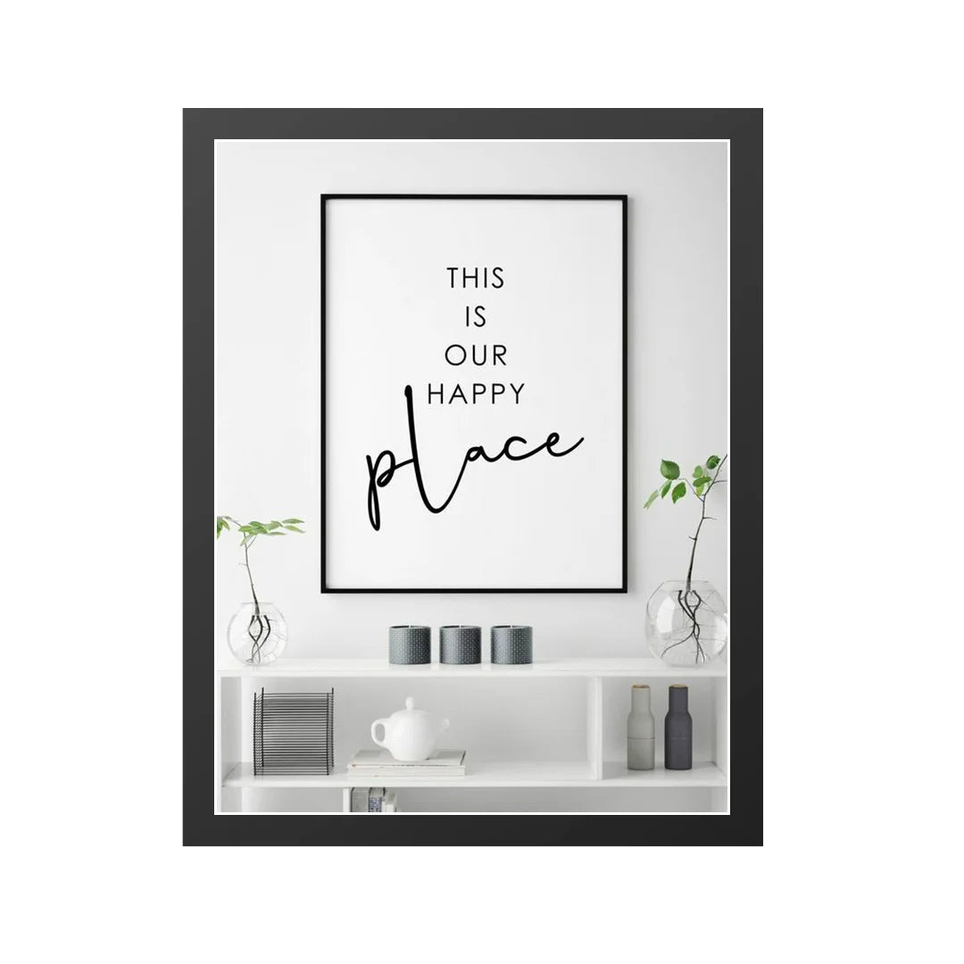 This Is Our Happy Place