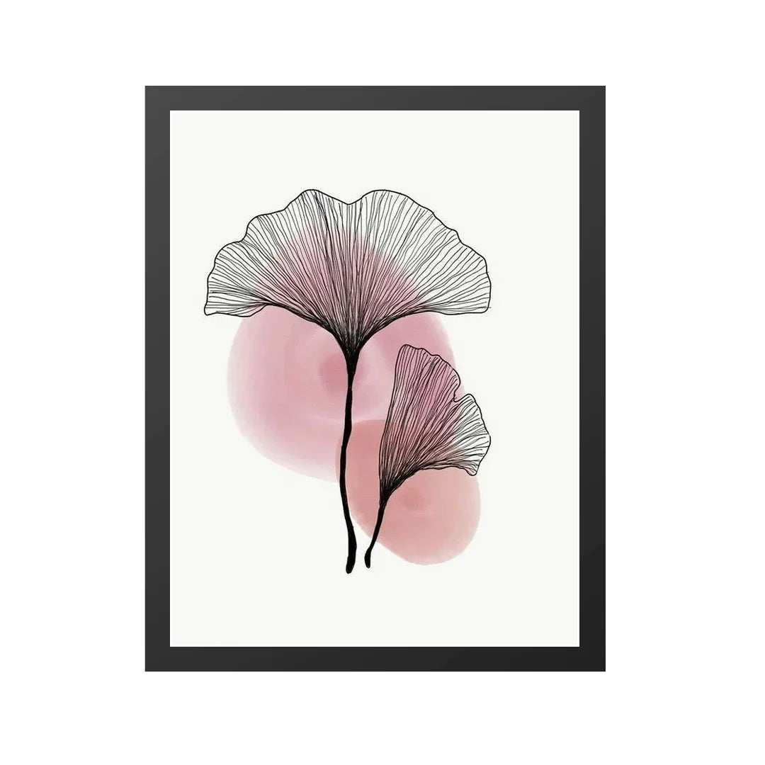Gentle Ginkgo