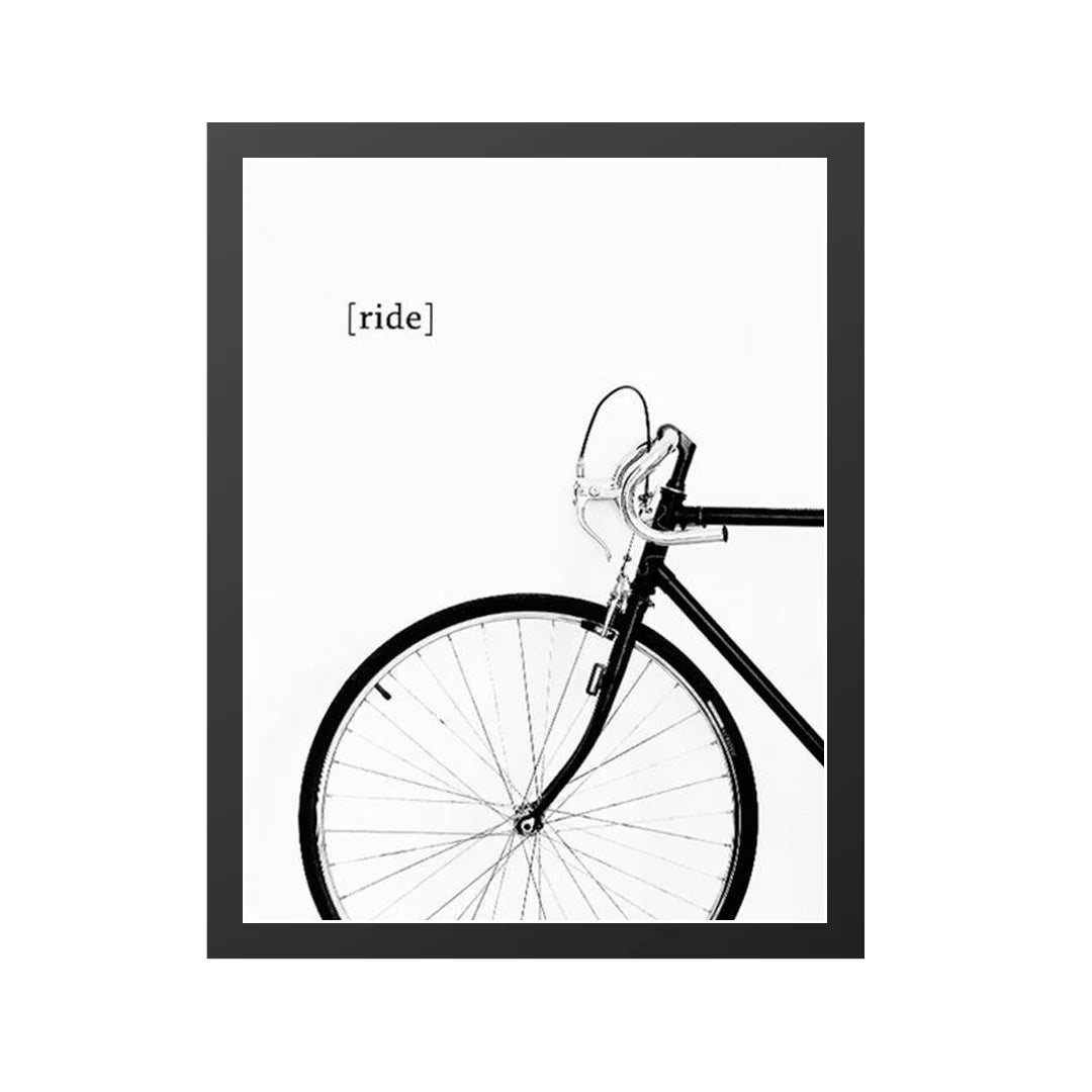 Minimalist Bicycle
