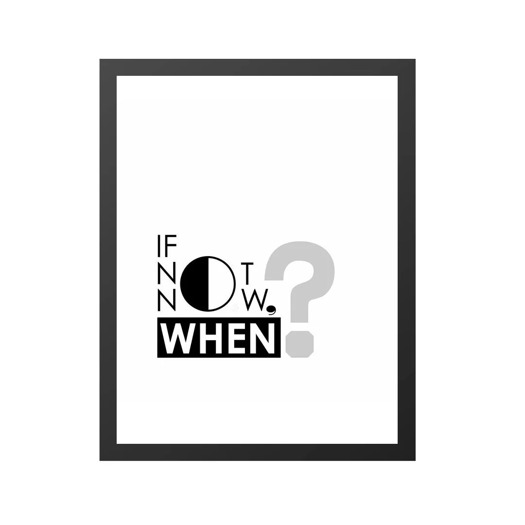 Question of Time