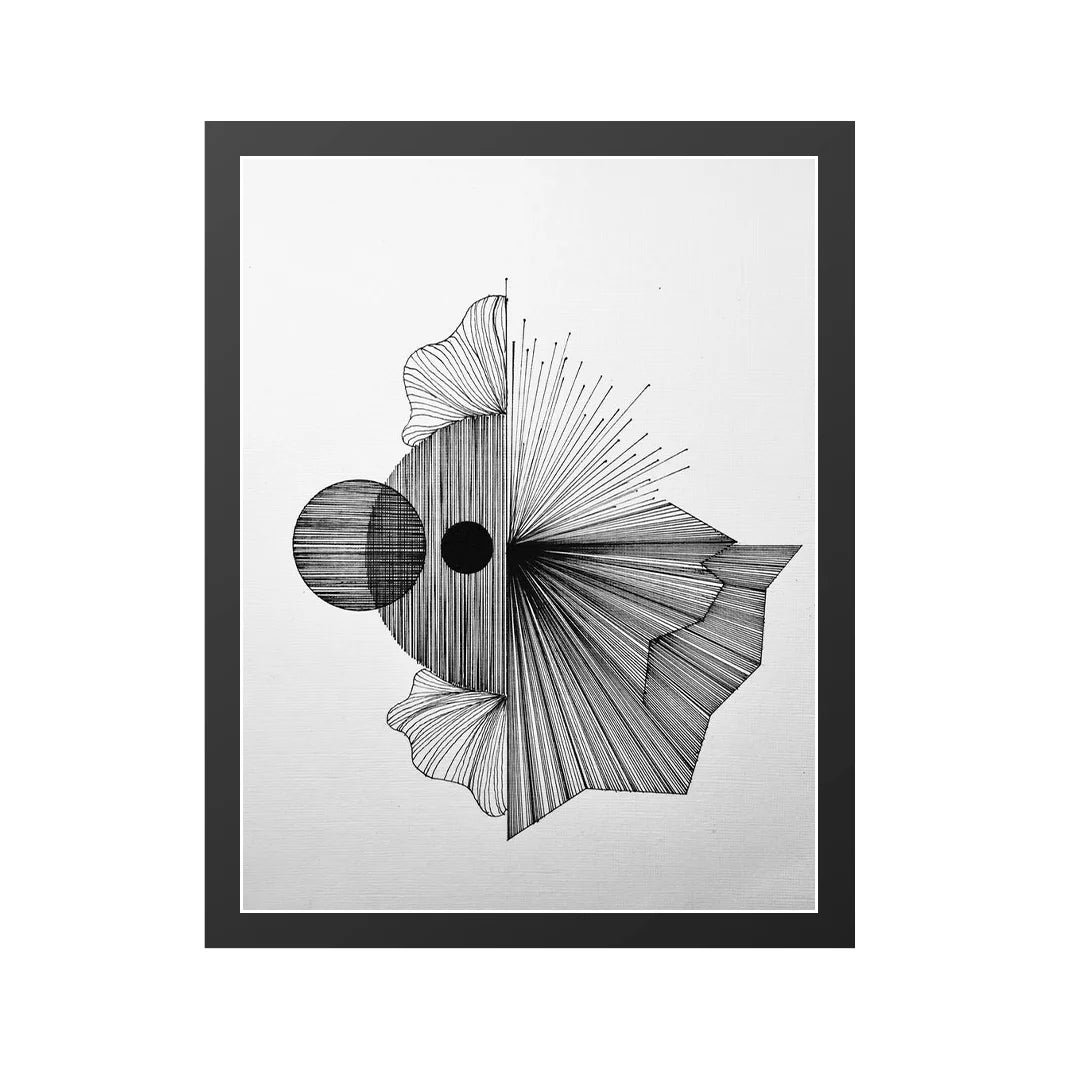 Ethereal Geometry