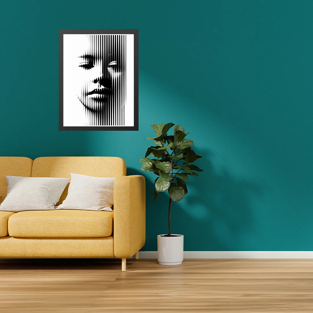Fragmented Gaze