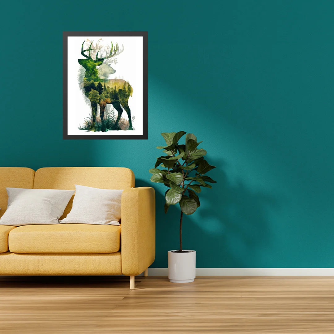 Forest Spirit Deer