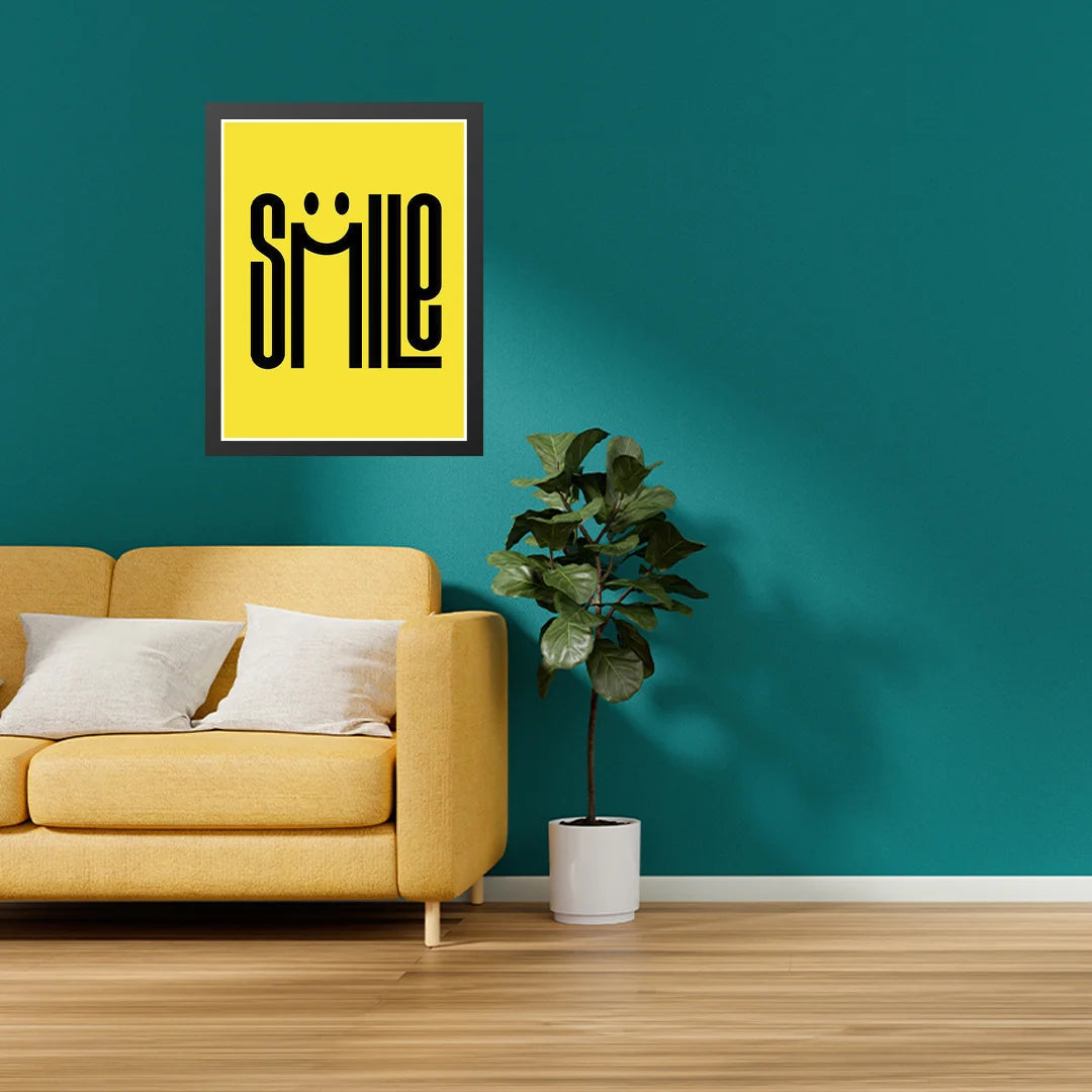 Smile Sign