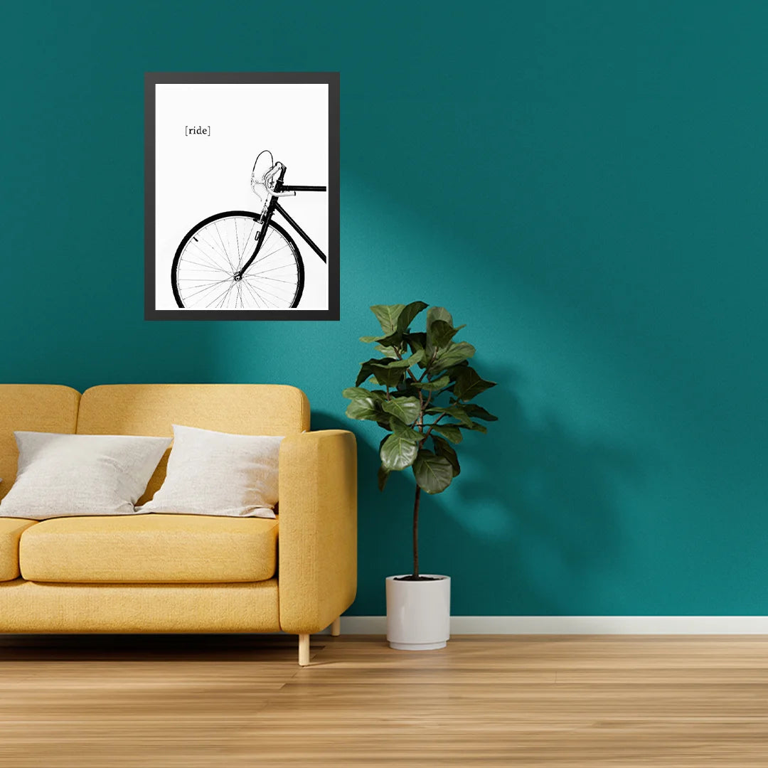 Minimalist Bicycle