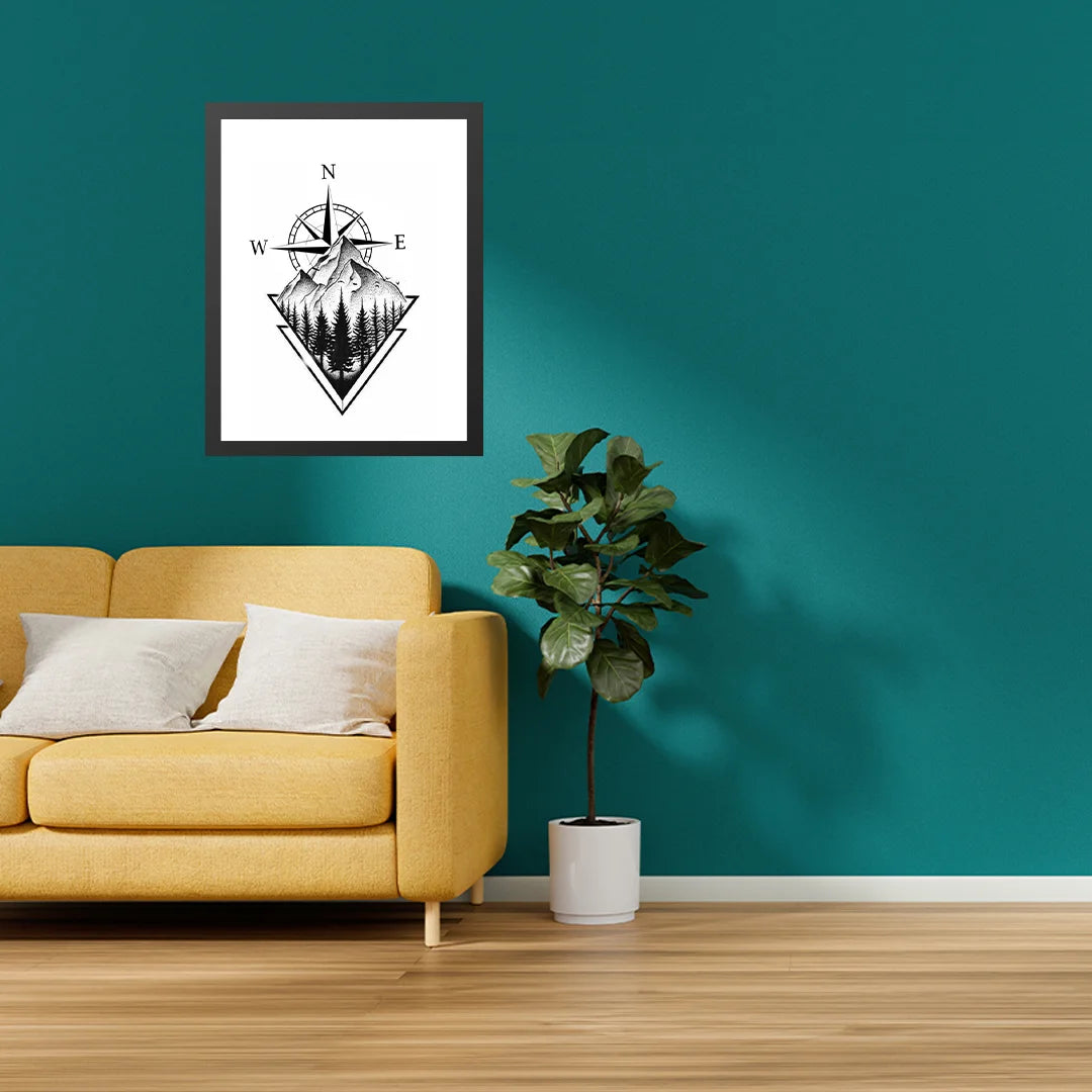 Mountain Compass