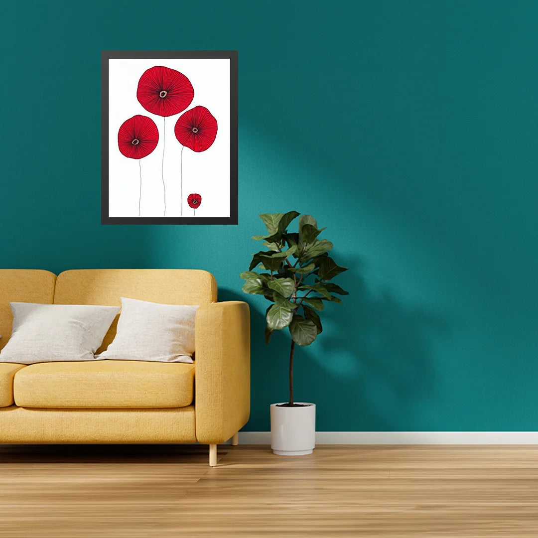 Crimson Bloom