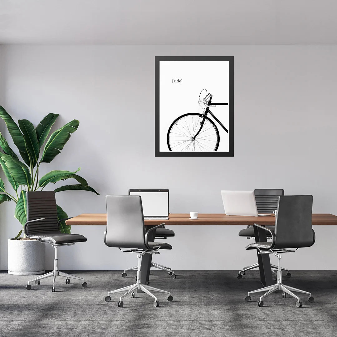 Minimalist Bicycle