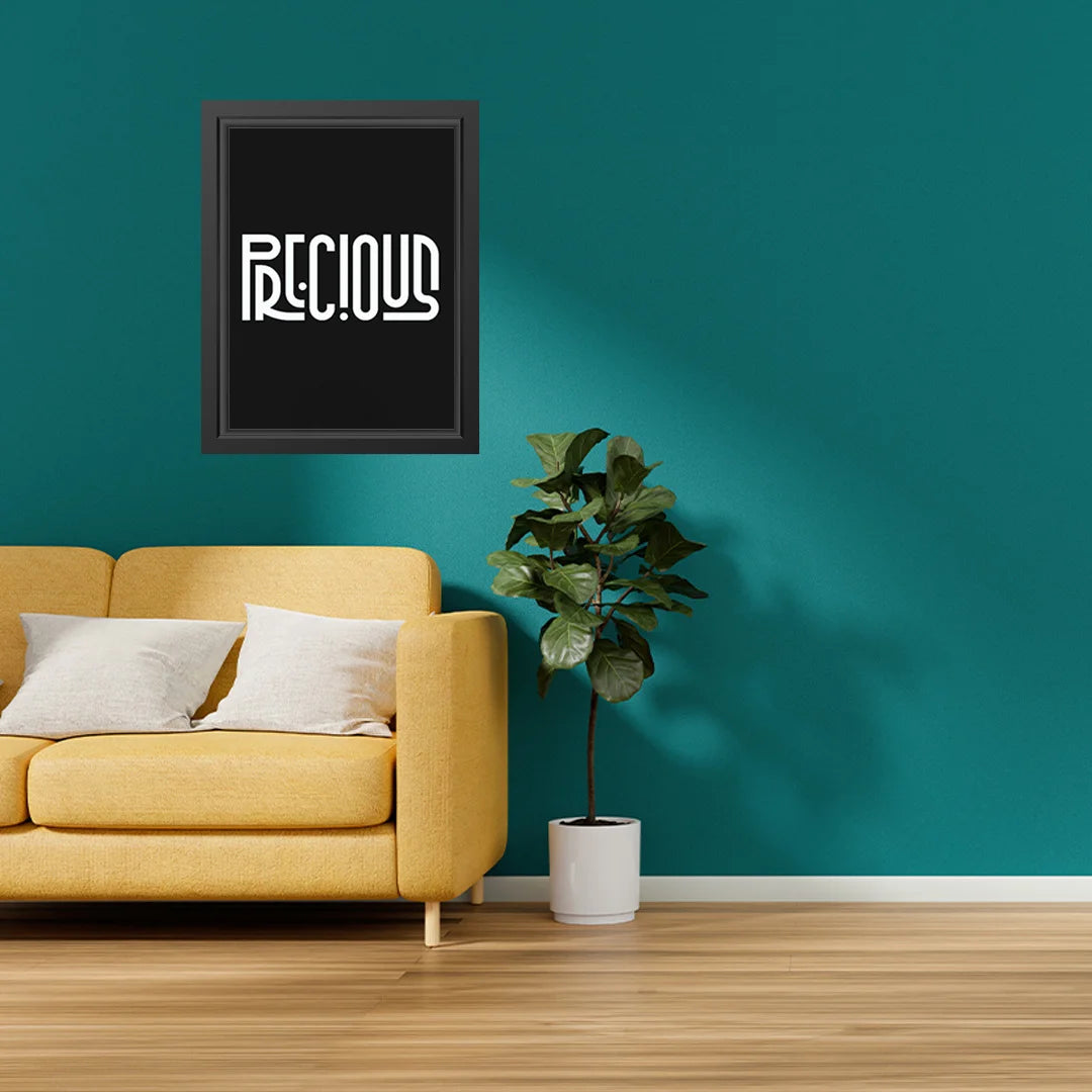 Precious” Wall Art